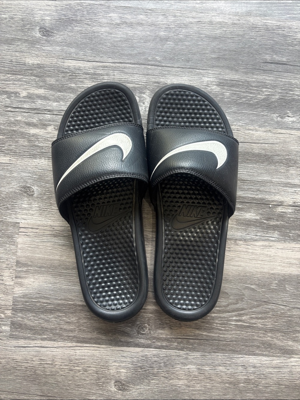 Men's Nike Slides